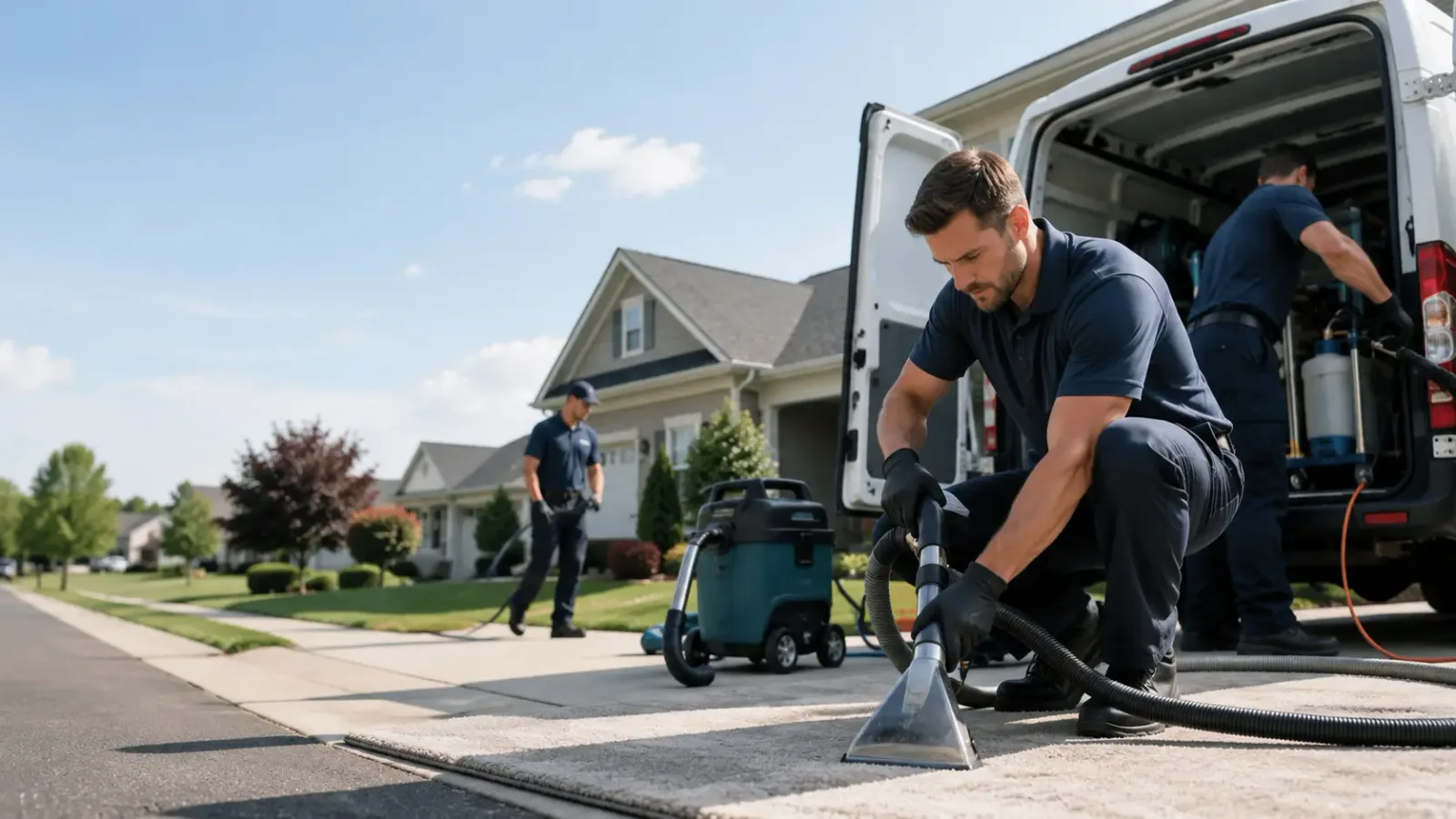 Pet Odor Removal service in Derby, NY